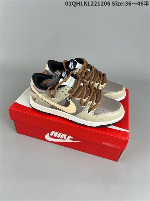 women low dunk sb shoes HH 2022-12-13-017